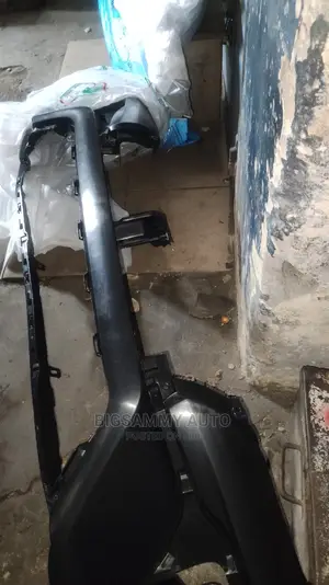 Toyota Fortuner 2020 Front Bumper
