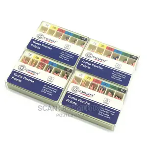 Hygienic Dental Medical Gutta Percha Points