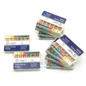 Best Seller Dental Gutta Percha Points