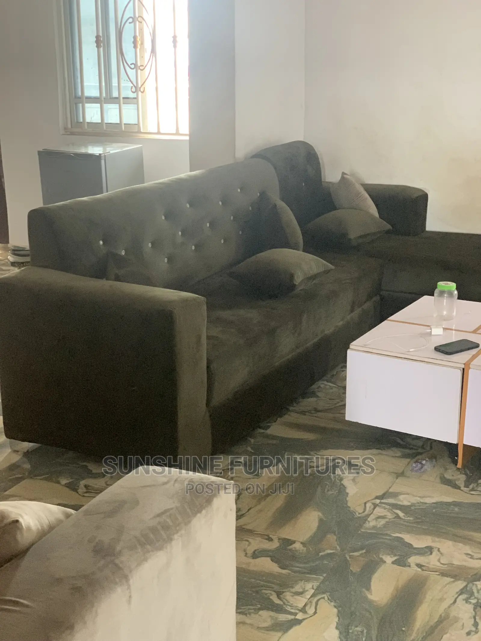 L Shaped Sofa