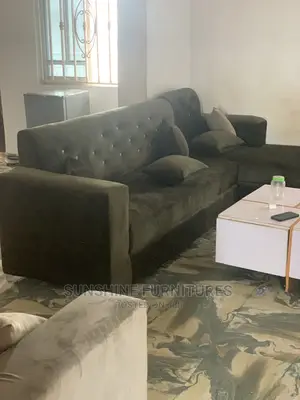 L Shaped Sofa