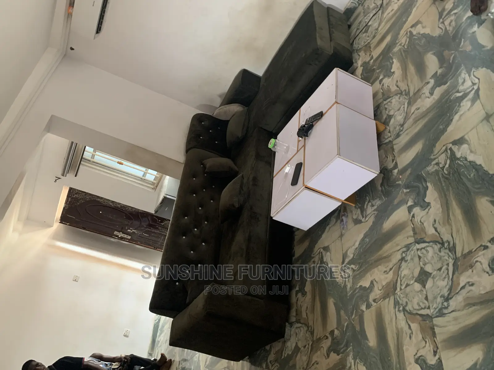 L Shaped Sofa