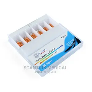Dentist Clinic Original Gutta Percha Points