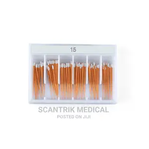 Hospital Materials Gutta Percha System Points