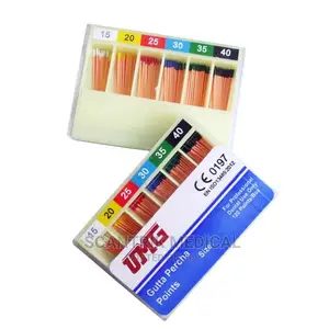 Oral Treatment Medical Gutta Percha Points