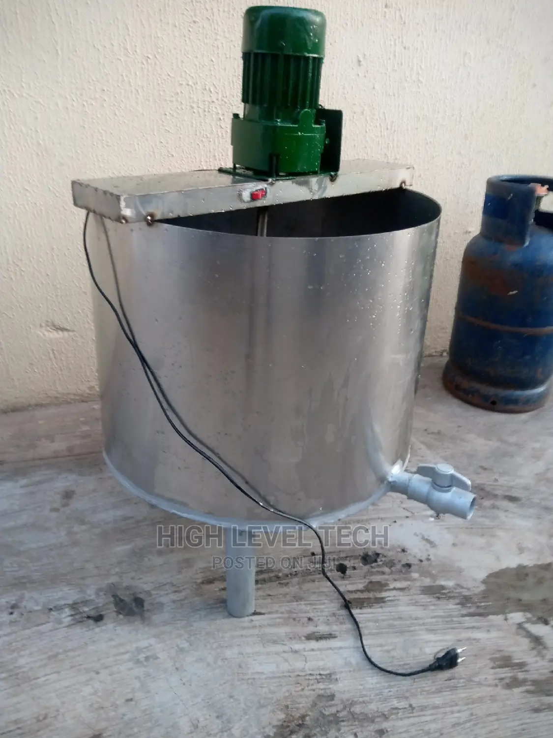 Liquid Soap Mixer