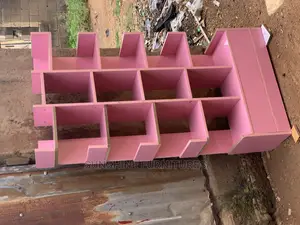 Bookshelf Made With Imported Woods