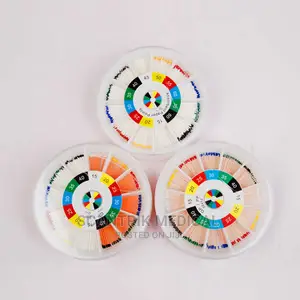 Moisture Absorbing Dental Gutta Percha Points
