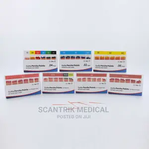 Guaranteed Quality Dental Gutta Percha Points