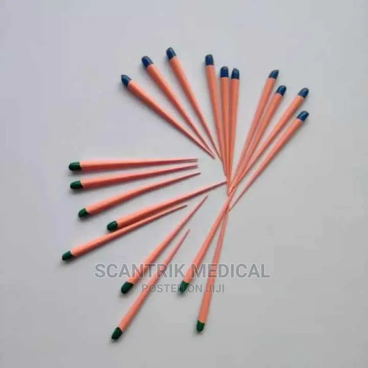 Rapid Results Dental Gutta Percha Points