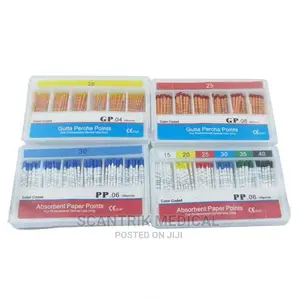Lightweight Hospital Dental Gutta Percha Points