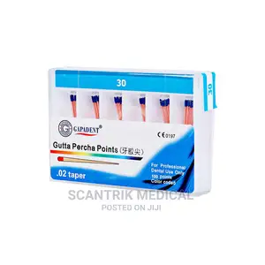 New Design Quality Dental Gutta Percha Points