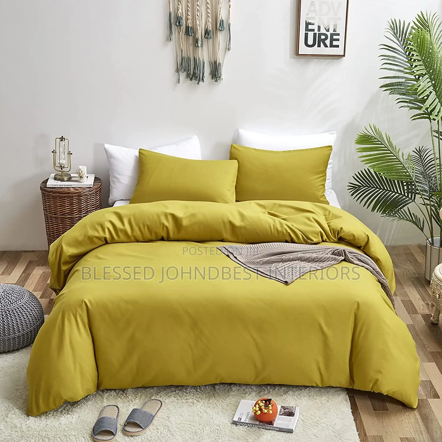 Soft Quality Cotton Duvet Sets