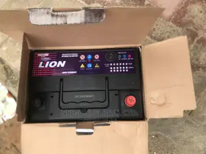Strong Korea Battery Lion Supreme 75ahs