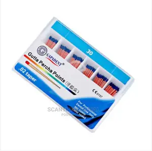 Hot Sale Medical Dental Gutta Percha Points