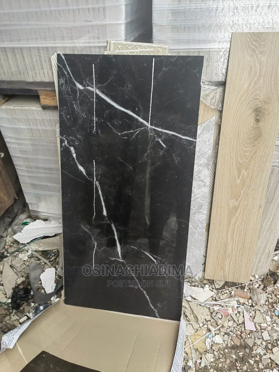 Pure Spanish Porcelain Floor Tile
