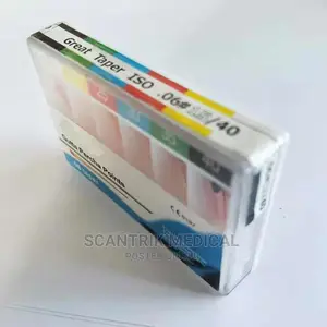 Medical Devices Dental Gutta Percha Points