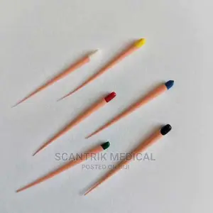 Efficient Laboratory Dental Gutta Percha Points