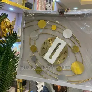 Decorative Wall Clock