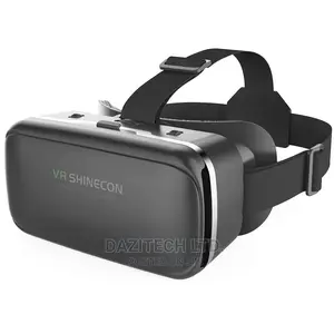 Vr Shinecon Virtual Reality 3D Glasses
