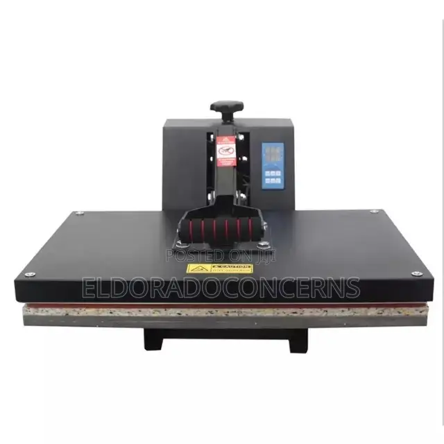 40/60 Cm HEAT PRESSER Top Quality