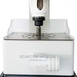 Dental Grind Interior Laboratory Model Arch Trimming Lab