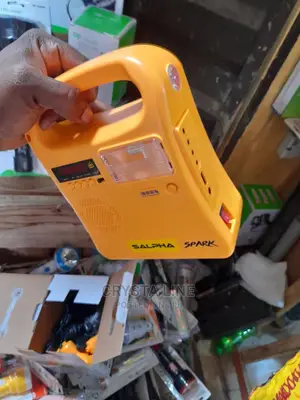 Salpha Spark Rechargeable Light
