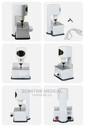 Arch Trimmer Machine Equipment