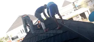 Stonecoated Roof
