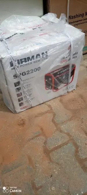 Fireman SPG 2200, 1.8kva