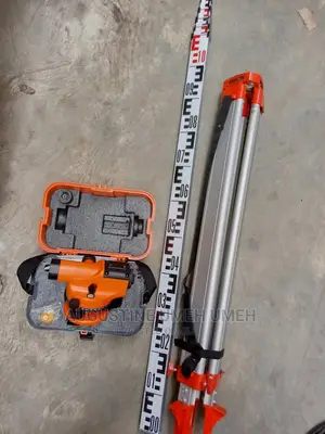 Complete Set Up Levels Instrument