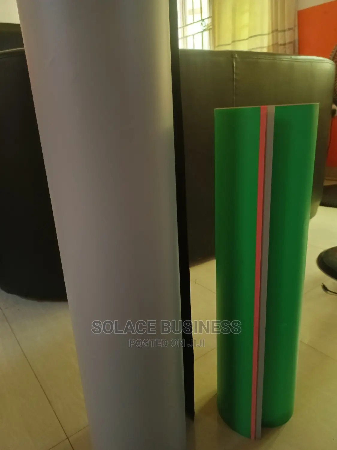 PVC Backdrop Background 60cm by 130cm