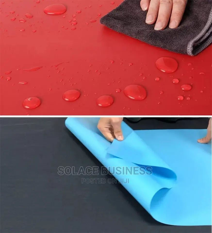 PVC Backdrop Background 60cm by 130cm