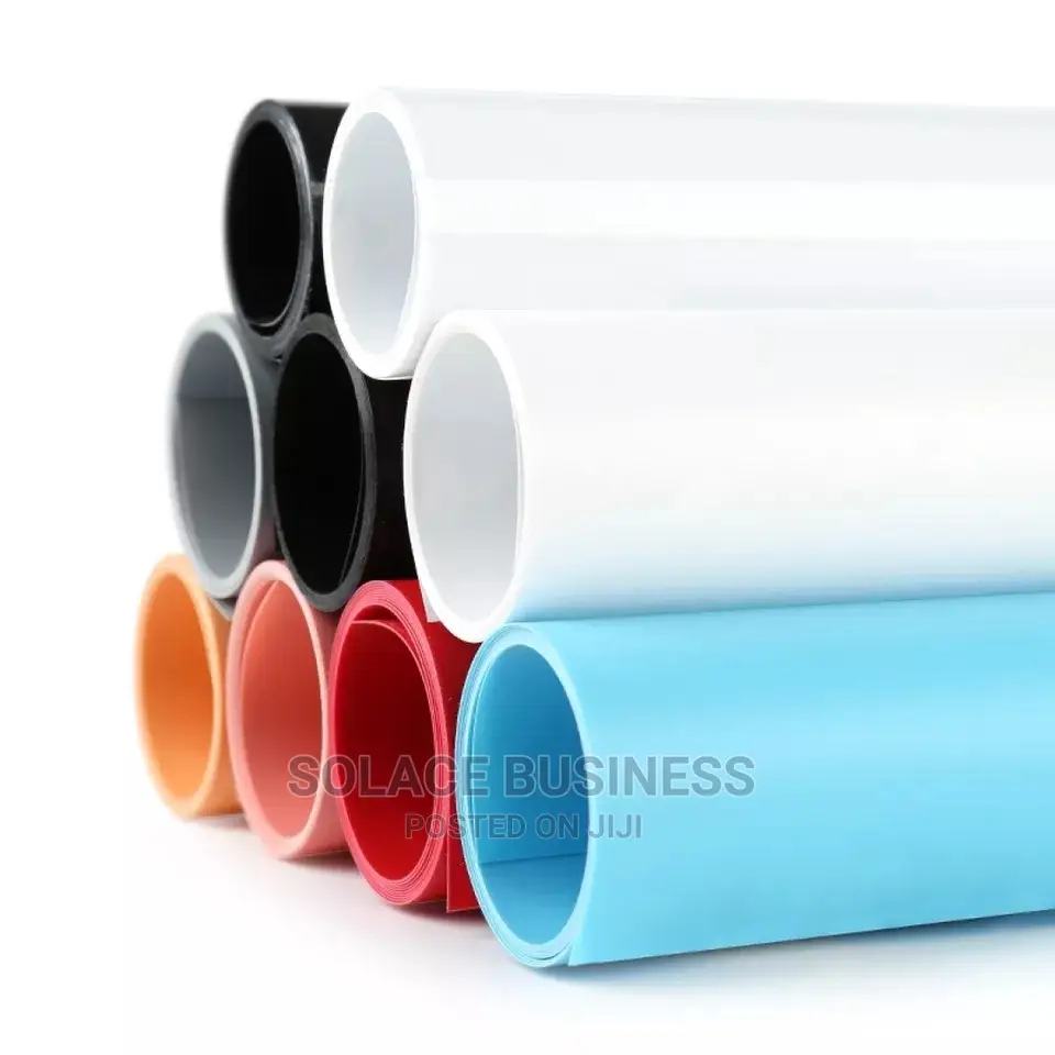 PVC Backdrop Background 60cm by 130cm