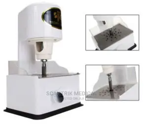 Portable Dental Laboratory Model Inner Moler