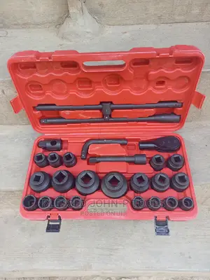 3/4" Socket Set