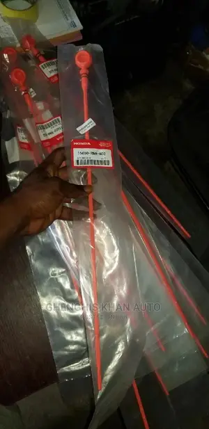 Oil Gauge 2006civic