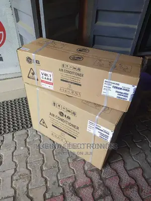 Brand New LG 1.5HP Split Unit Air Condition/100%Full Copper/