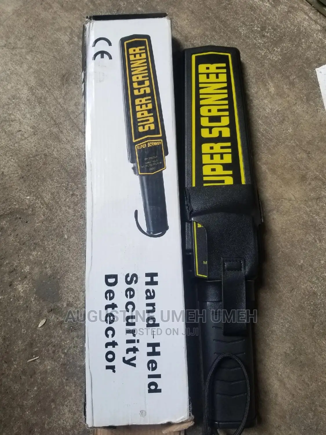 Metal Detectors