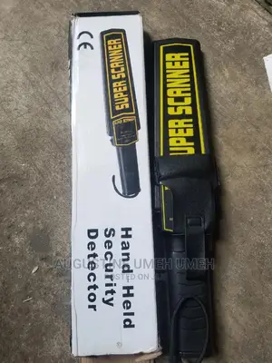 Metal Detectors