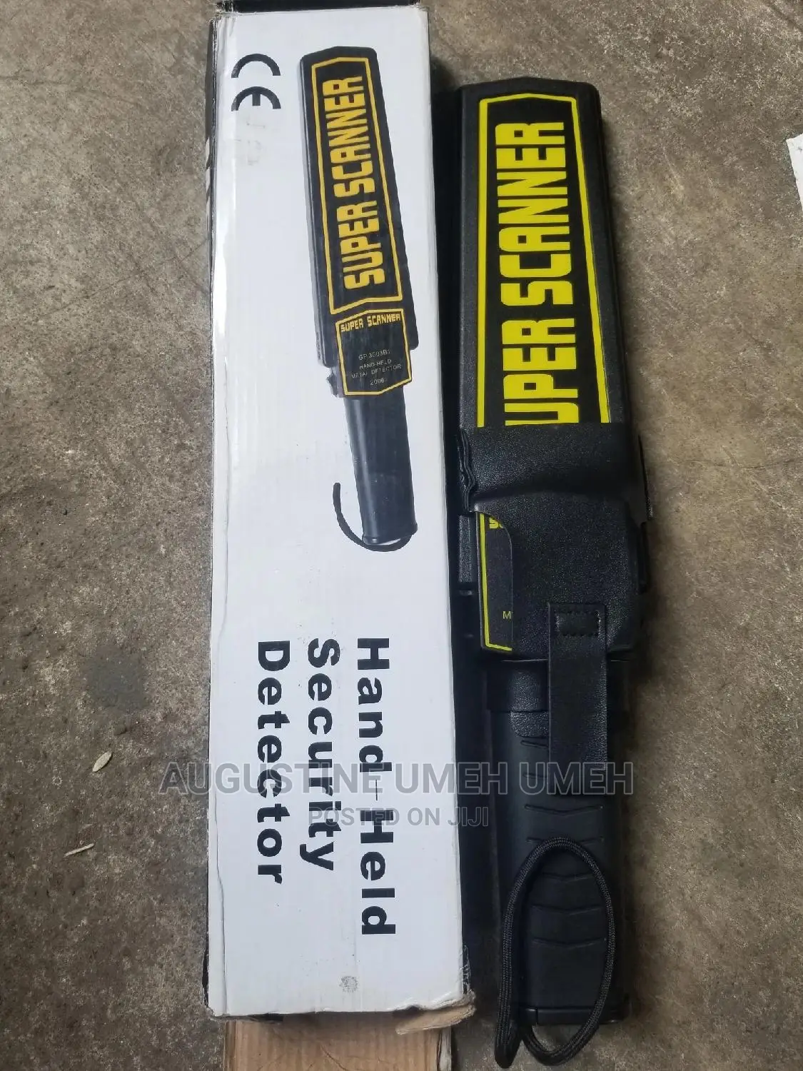 Metal Detectors