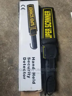 Metal Detectors