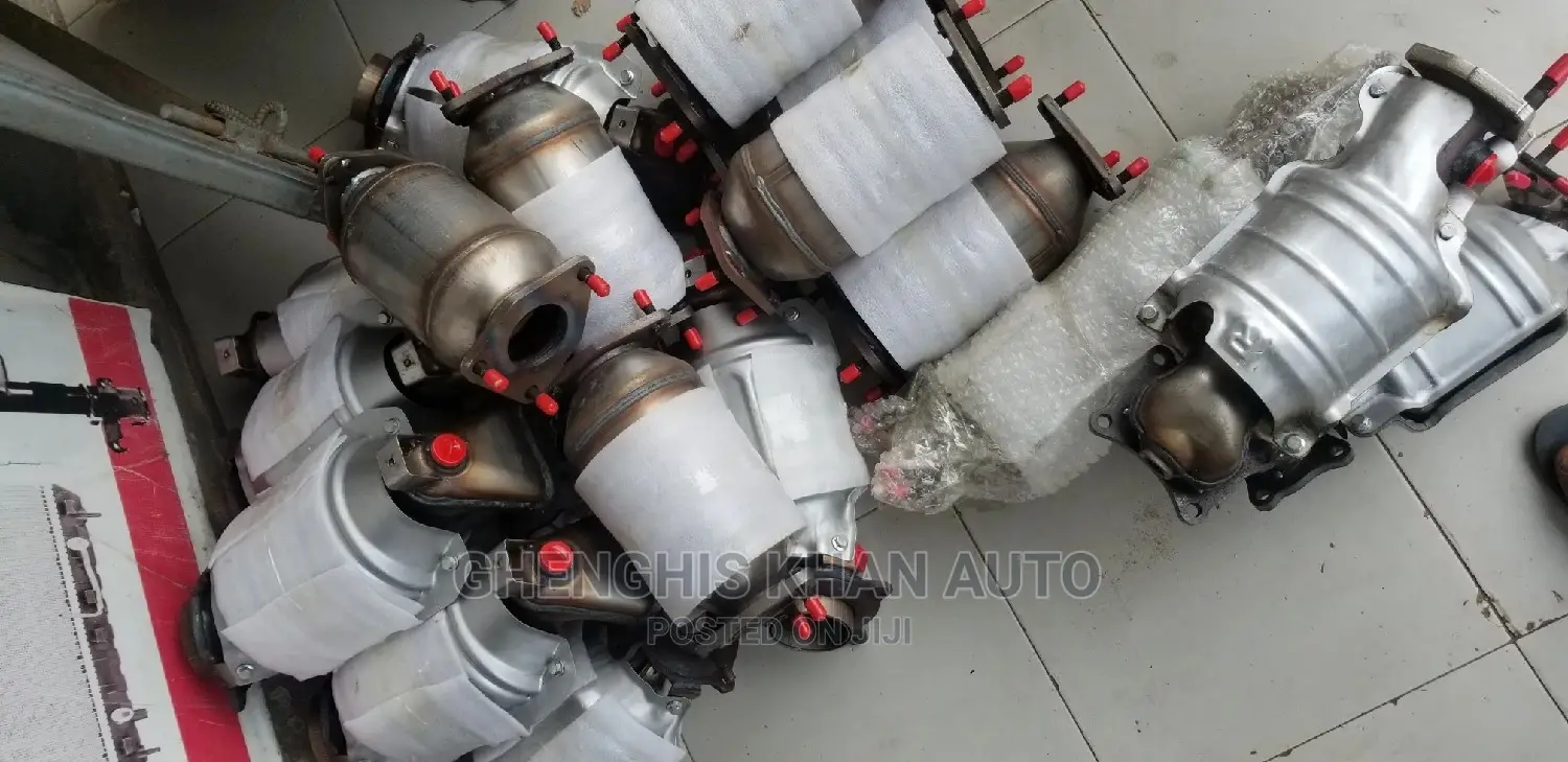 Down Catalyst 2008accord