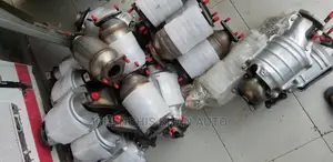 Down Catalyst 2008accord