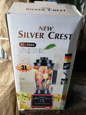 Sliver Crest Heavy Duty Blender 3 Litre Sc-9880