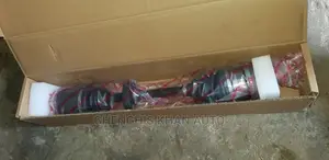 Complete Shaft Crosstour
