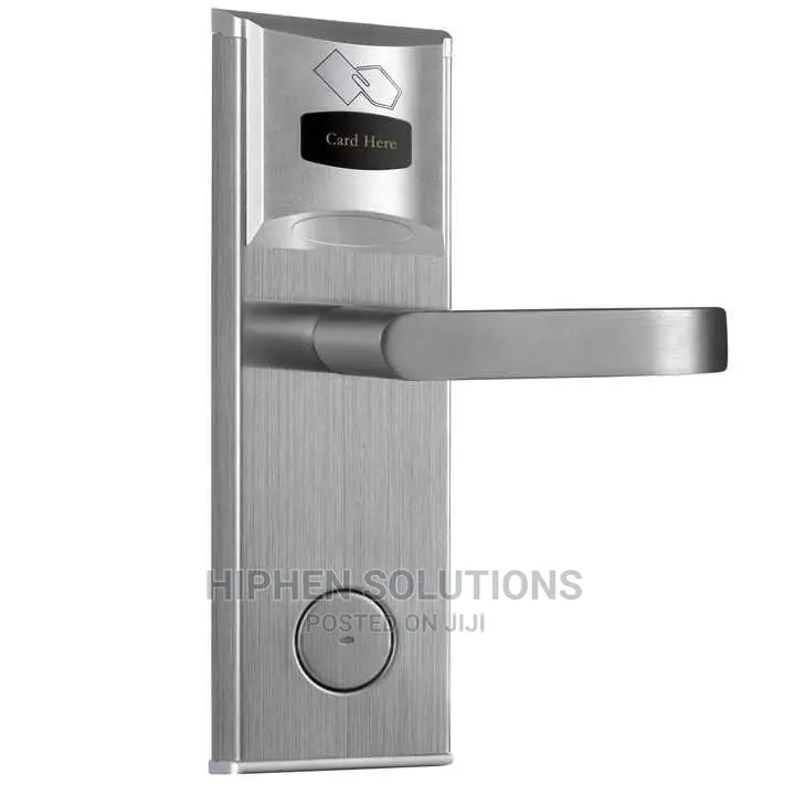 Rapid Installation Hotel Door Lock System