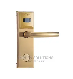 Top Waterproof Hotel Card Lock System