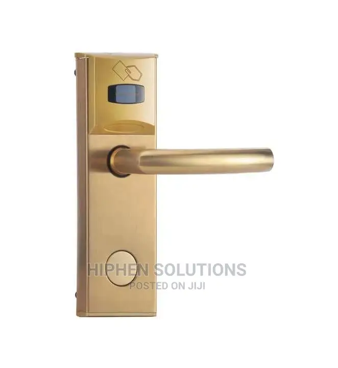 Top Waterproof Hotel Card Lock System