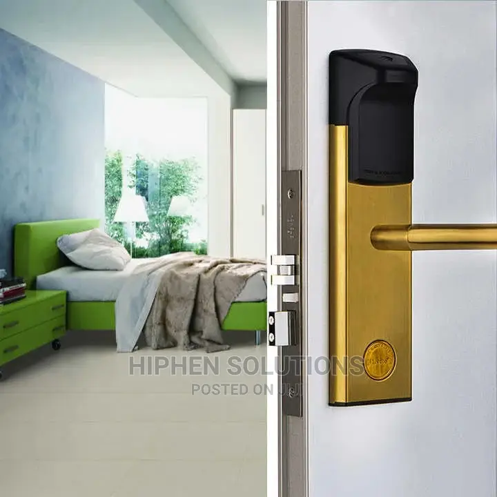 Digital Access Proximity Hotel Card Lock System